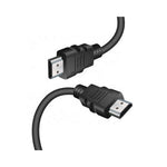 5 x HDMI Kabel 1,8m HighSpeed Ethernet 4K FullHD HDR 3D für TV PC BEAMER Laptop – Geschenk Moment | Büro Accessoire