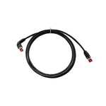 2m Netzwerk Ethernet Kabel 90°Rechts Winkel CAT6 S/FTP Patchkabel RJ45 DSL LAN – Praktische Idee | Alltag Produkt