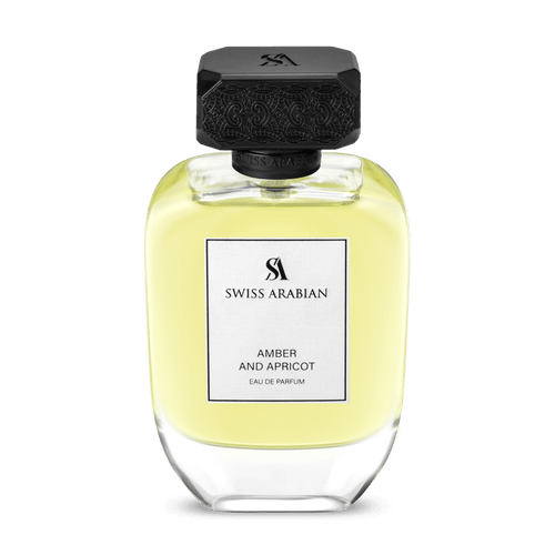 Swiss Arabian Amber and Apricot Eau De Parfum 100ml – Büro Trend | Büro Accessoire