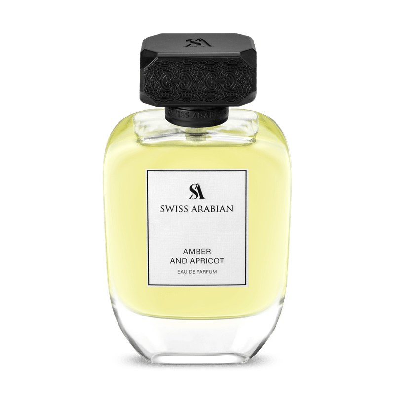 Swiss Arabian Amber and Apricot Eau De Parfum 100ml – Büro Trend | Büro Accessoire