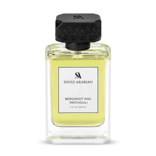 Swiss Arabian Bergamot and Patchouli Eau De Parfum 100ml – Praktische Idee | Alltag Produkt