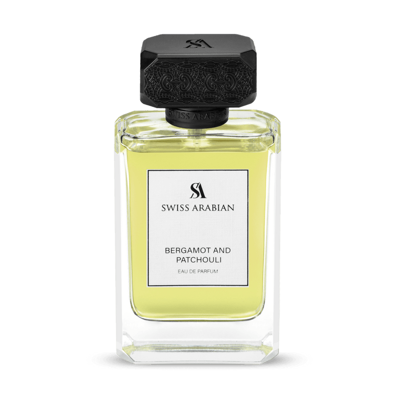 Swiss Arabian Bergamot and Patchouli Eau De Parfum 100ml – Praktische Idee | Alltag Produkt