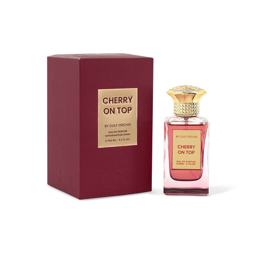 Cherry On Top - EDP - 100ml – Büro Detail | Geschenk Auswahl
