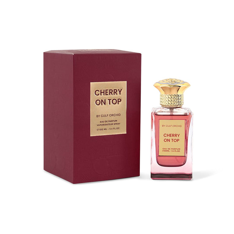 Cherry On Top - EDP - 100ml – Büro Detail | Geschenk Auswahl