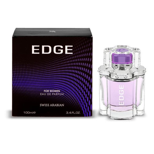 Swiss Arabian Edge for Women Eau De Parfum EDP 100ml – Büro Idee | Büro Erlebnis
