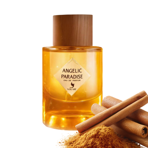 Angelic Paradise Volare Eau de Parfum 100ml – Alltag Komfort | Geschenk Set