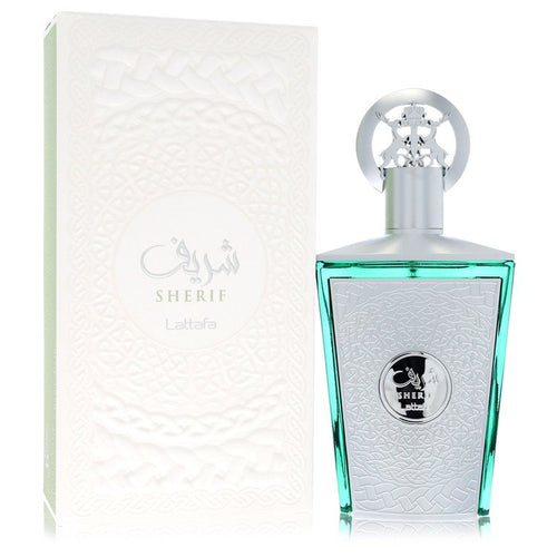 Lattafa Sherif Eau De Parfum 100ml – Geschenk Artikel | Geschenk Auswahl