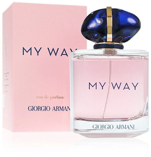 Giorgio Armani My Way Eau De Parfum Spray 90ml – Alltag Komfort | Büro Alltag