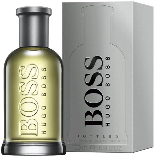 Hugo Boss Bottled Eau de Toilette 100ml – Geschenk Empfehlung | Geschenk Idee