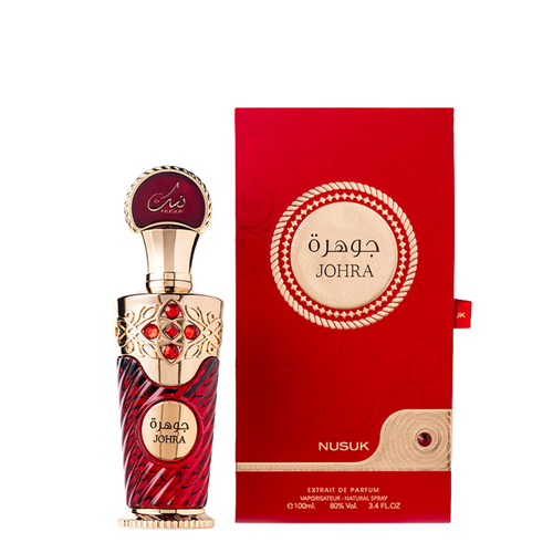 Nusuk Johra Extrait de Parfum 100ml – Büro Tool | Büro Lifestyle