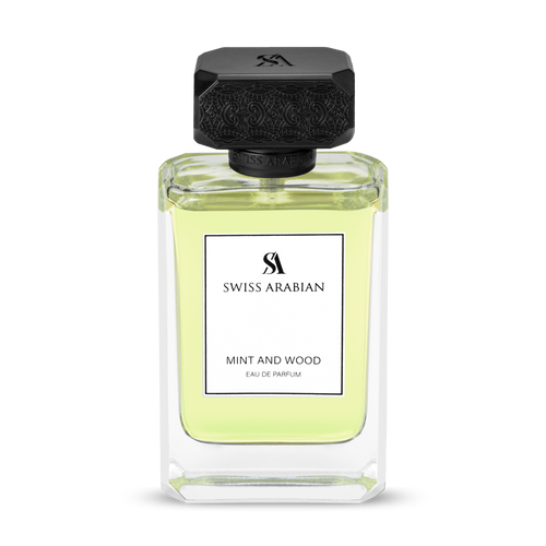 Swiss Arabian Mint and Wood Eau De Parfum 100ml – Kleine Freude | Alltag Inspiration