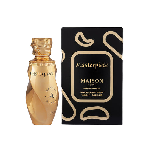 Maison Asrar Masterpiece Eau de Parfum 100ml – Büro Trend | Büro Erlebnis