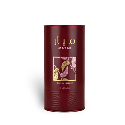 Lattafa Mayar Cherry Intense Eau De Parfum 100ml (Unisex) – Büro Erlebnis | Geschenk Moment
