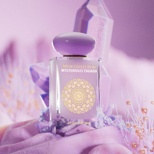 Gulf Orchid Mysterious Tahara Eau de Parfum 60ml – Alltags Helfer | Büro Alltag