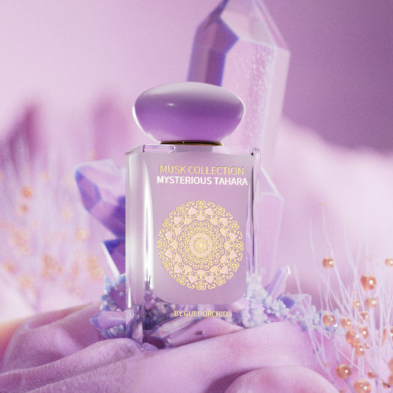 Gulf Orchid Mysterious Tahara Eau de Parfum 60ml – Alltags Helfer | Büro Alltag