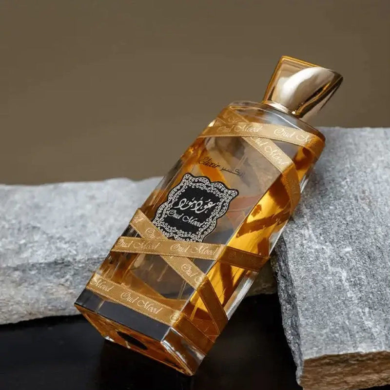Lattafa Oud Mood Elixir Eau De Parfum 100ml (unisex) – Geschenk Trend | Praktische Idee