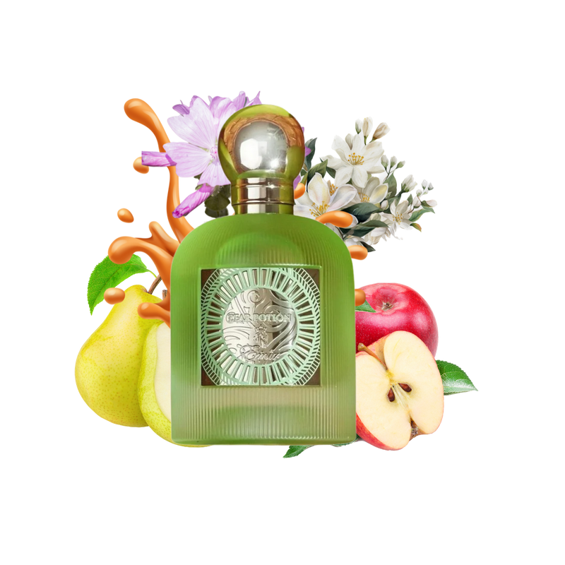 Emir Pear Potion Eau De Parfum 100ml – Büro Geschenk | Alltags Helfer
