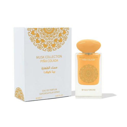 Gulf Orchid Pina Colada Eau de Parfum 60ml – Geschenk Artikel | Alltag Lösung