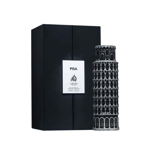 Lattafa Pisa Eau de Parfum 100ml – Büro Komfort | Geschenk Special