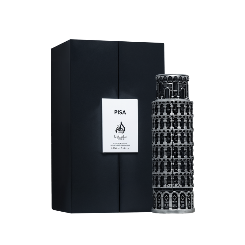 Lattafa Pisa Eau de Parfum 100ml – Büro Komfort | Geschenk Special
