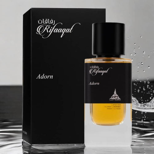 Paris Corner Rifaaqat Adorn Eau De Parfum 85ml – Büro Komfort | Geschenk Artikel