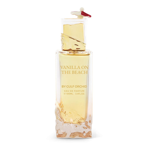 Gulf Orchid Vanilla on The Beach Eau de Parfum 100 ml – Büro Stil | Geschenk Klassiker