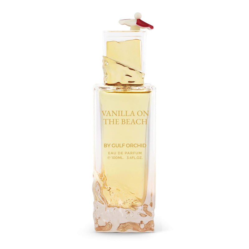 Gulf Orchid Vanilla on The Beach Eau de Parfum 100 ml – Büro Stil | Geschenk Klassiker