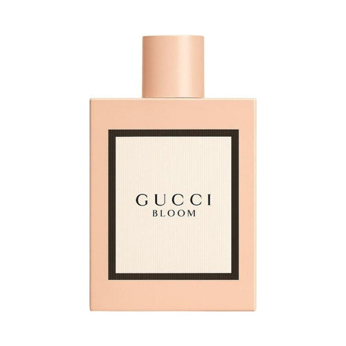 Gucci Bloom Eau de Parfum 100 ml – Blumiger Damenduft mit Jasmin & Rangunschlinger – Geschenk Idee | Geschenk Auswahl
