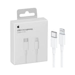 2x Original Apple Lightning zu USB-C Ladekabel 1m für iPhone 5 6 7 8 X XR XS SE – Büro Lifestyle | Büro Tool