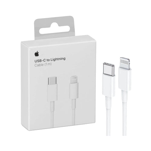 2x Original Apple Lightning zu USB-C Ladekabel 1m für iPhone 5 6 7 8 X XR XS SE – Büro Lifestyle | Büro Tool