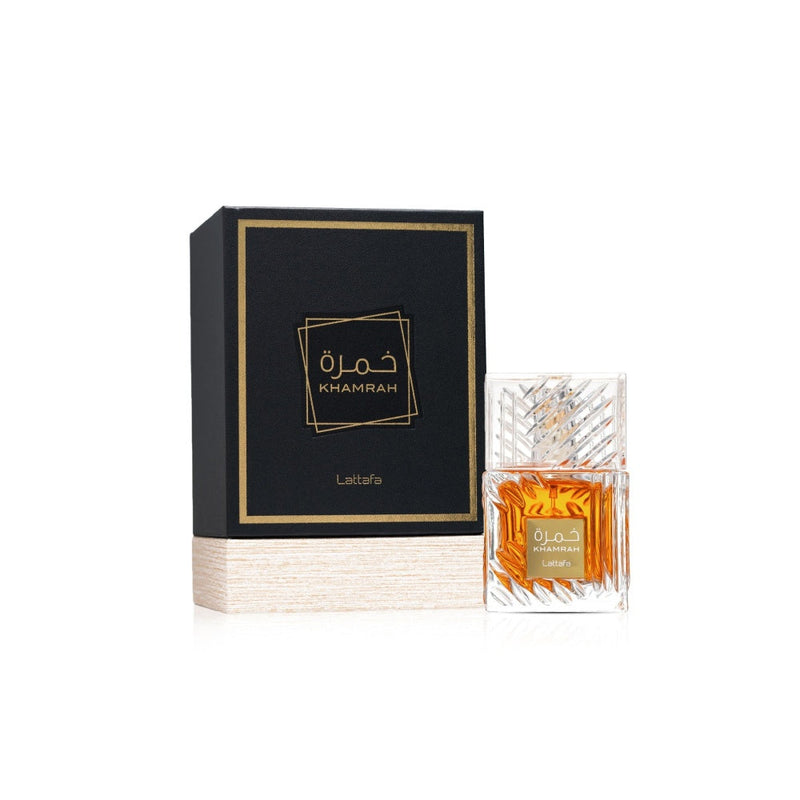 Lattafa Khamrah Unisex Eau de Parfum - 100ml – Büro Gadget | Büro Zubehör