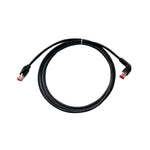 2m Netzwerk Ethernet Kabel 90°Rechts Winkel CAT6 S/FTP Patchkabel RJ45 DSL LAN – Praktische Idee | Alltag Produkt