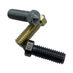 3er Volcano Nozzle Best of Bundle 0,4mm (1x Messing,1x Stahl,1x Gehärteter Stahl – Büro Musthave | Alltag Helfer