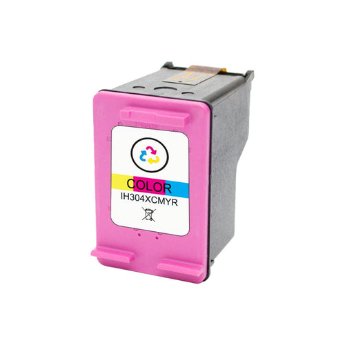 Kompatible Toner für HP 304XLK(N9K08AE) Schwarz Kompatible Inkjet cartridge 750 Seiten – Geschenk Qualität | Praktische Idee