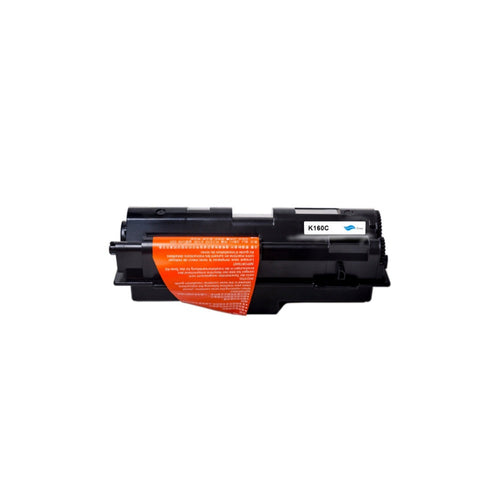 Kompatible Toner für Kyocera TK-160 Schwarz Kompatible Toner-Kit 2.500 Seiten – Büro Zubehör | Mini Geschenk