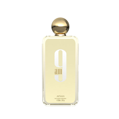 Afnan 9 am Eau De Parfum 100ml – Geschenk Option | Geschenk Qualität