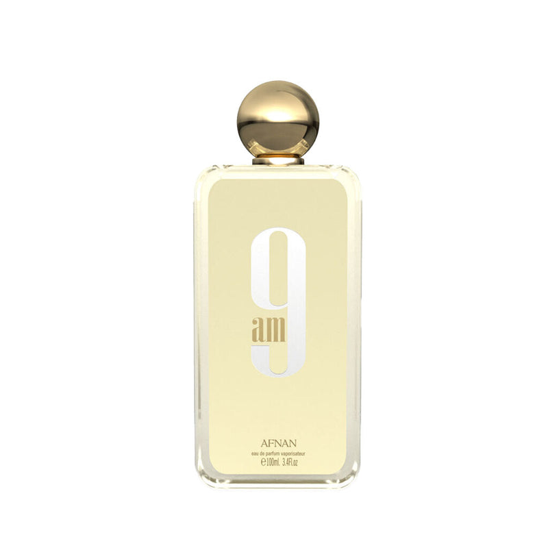 Afnan 9 am Eau De Parfum 100ml – Geschenk Option | Geschenk Qualität
