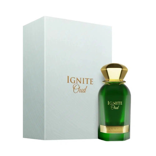 Ahmed Al Maghribi Ignite Oud Extrait de parfum 60ml – Geschenk Artikel | Geschenk Set