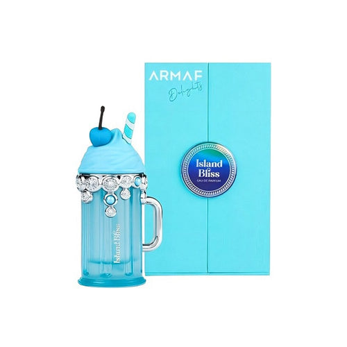 Armaf Island Bliss Eau de Parfum 100ml – Geschenk Qualität | Kleine Freude