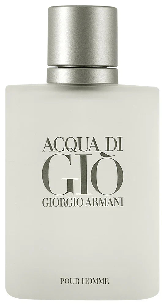 Giorgio Armani Acqua di Giò Eau de Toilette 100ml – Alltag Gadget | Geschenk Inspiration