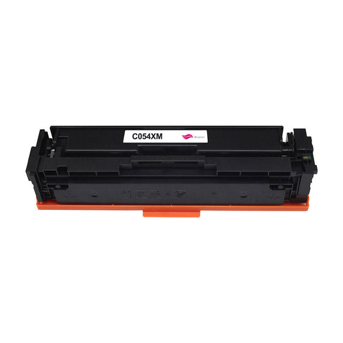 Kompatible Toner für Canon Toner 054 Yellow H Gelb Kompatible Tonerkartusche 2.300 Seiten – Geschenk Tipp | Büro Erlebnis