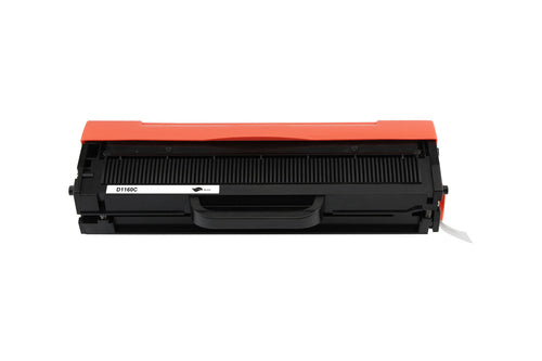 Kompatible Toner für Dell 593-11108 Schwarz Kompatible Tonerkartusche 1.500 Seiten – Büro Musthave | Alltag Komfort