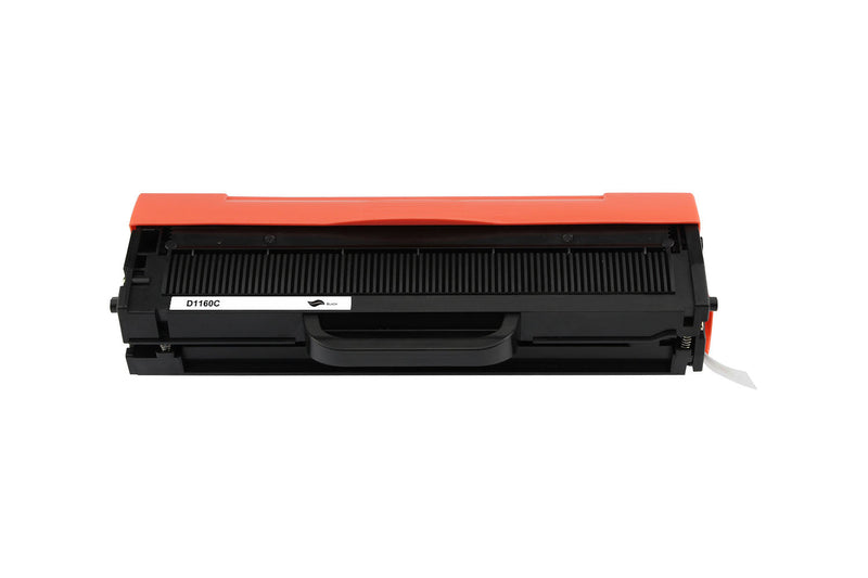 Kompatible Toner für Dell 593-11108 Schwarz Kompatible Tonerkartusche 1.500 Seiten – Büro Musthave | Alltag Komfort