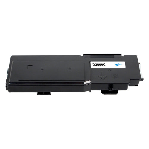 Kompatible Toner für Dell 593-BBBR Gelb Kompatible Toner-Kit 4.000 Seiten – Büro Idee | Büro Musthave