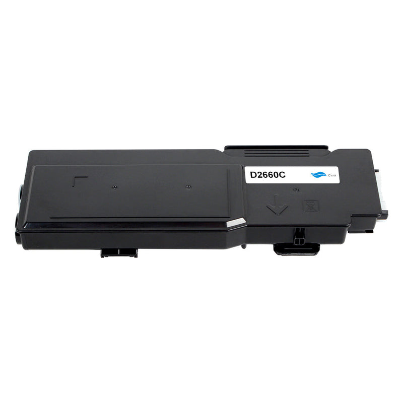 Kompatible Toner für Dell 593-BBBR Gelb Kompatible Toner-Kit 4.000 Seiten – Büro Idee | Büro Musthave
