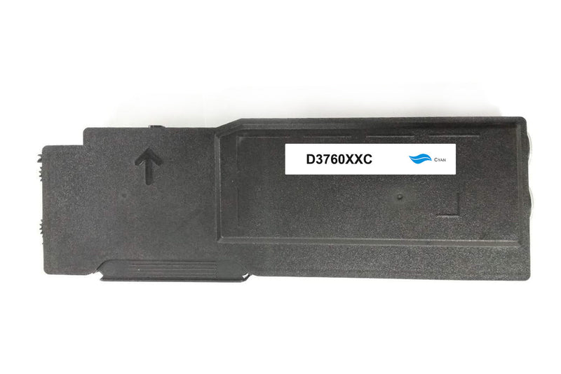 Kompatible Toner für Dell 593-11120 Gelb Kompatible Toner-Kit 9.000 Seiten – Büro Tool | Geschenk Moment