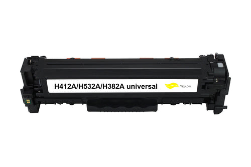 Kompatible Toner für HP CE413A/CC533A/CF383A/Cartridge 718M Magenta Kompatible Tonerkartusche 2.800 Seiten – Büro Erlebnis | Alltag Highlight