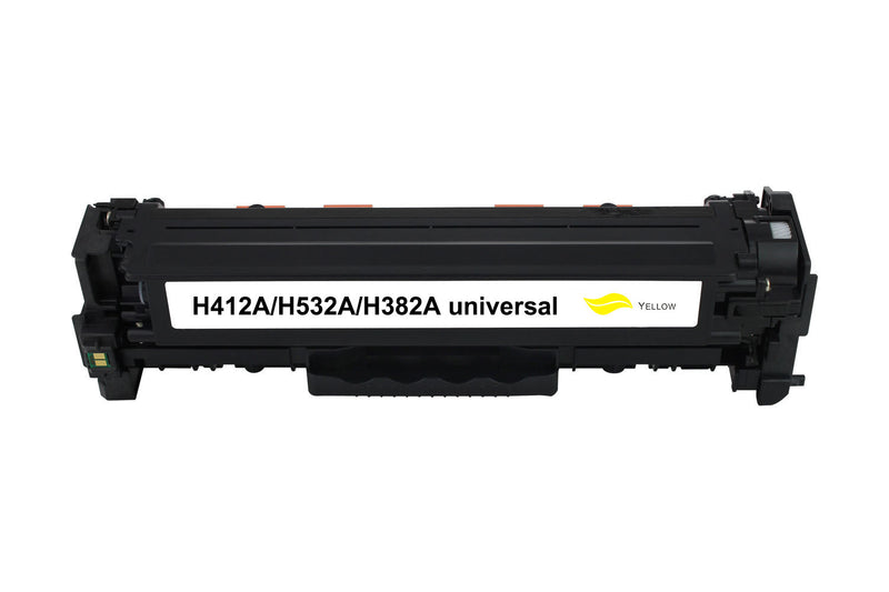 Kompatible Toner für HP CE413A/CC533A/CF383A/Cartridge 718M Magenta Kompatible Tonerkartusche 2.800 Seiten – Büro Erlebnis | Alltag Highlight