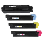 Kompatible Toner für Kyocera TK-580Y Gelb Kompatible Toner-Kit 2.800 Seiten – Geschenk Empfehlung | Alltag Gadget