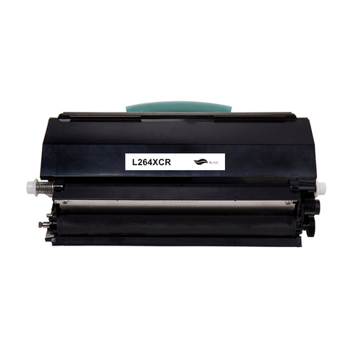 Kompatible Toner für Lexmark X264H11G Schwarz Kompatible Tonerkartusche 9.000 Seiten – Alltag Produkt | Büro Detail